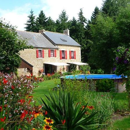 Chambres D'Hotes Le Bas Rassinoux Saint-Ouen-des-Alleux Экстерьер фото