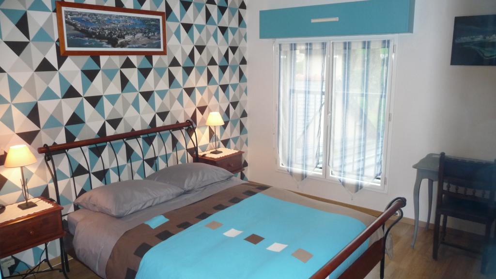 Chambres D'Hotes Le Bas Rassinoux Saint-Ouen-des-Alleux Экстерьер фото
